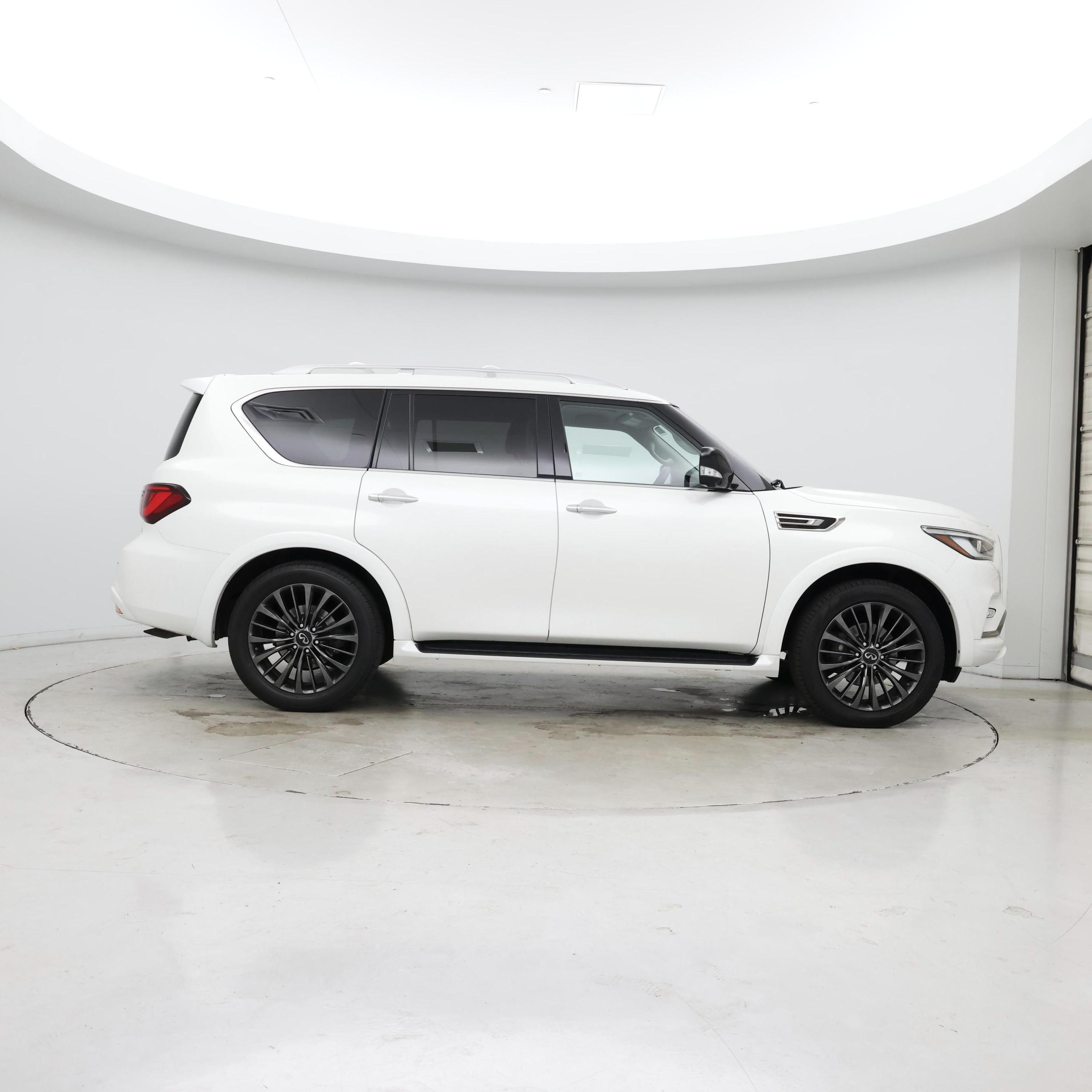 Thumbnail: 2021 INFINITI QX80 - 7