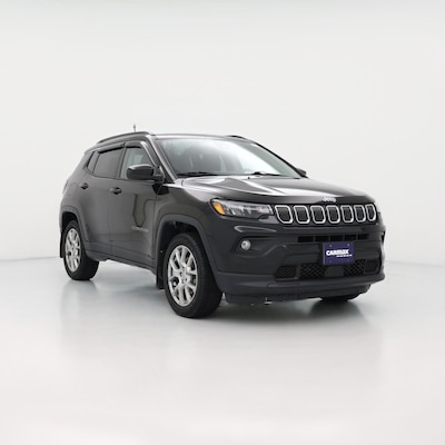 Vehicle exterior view