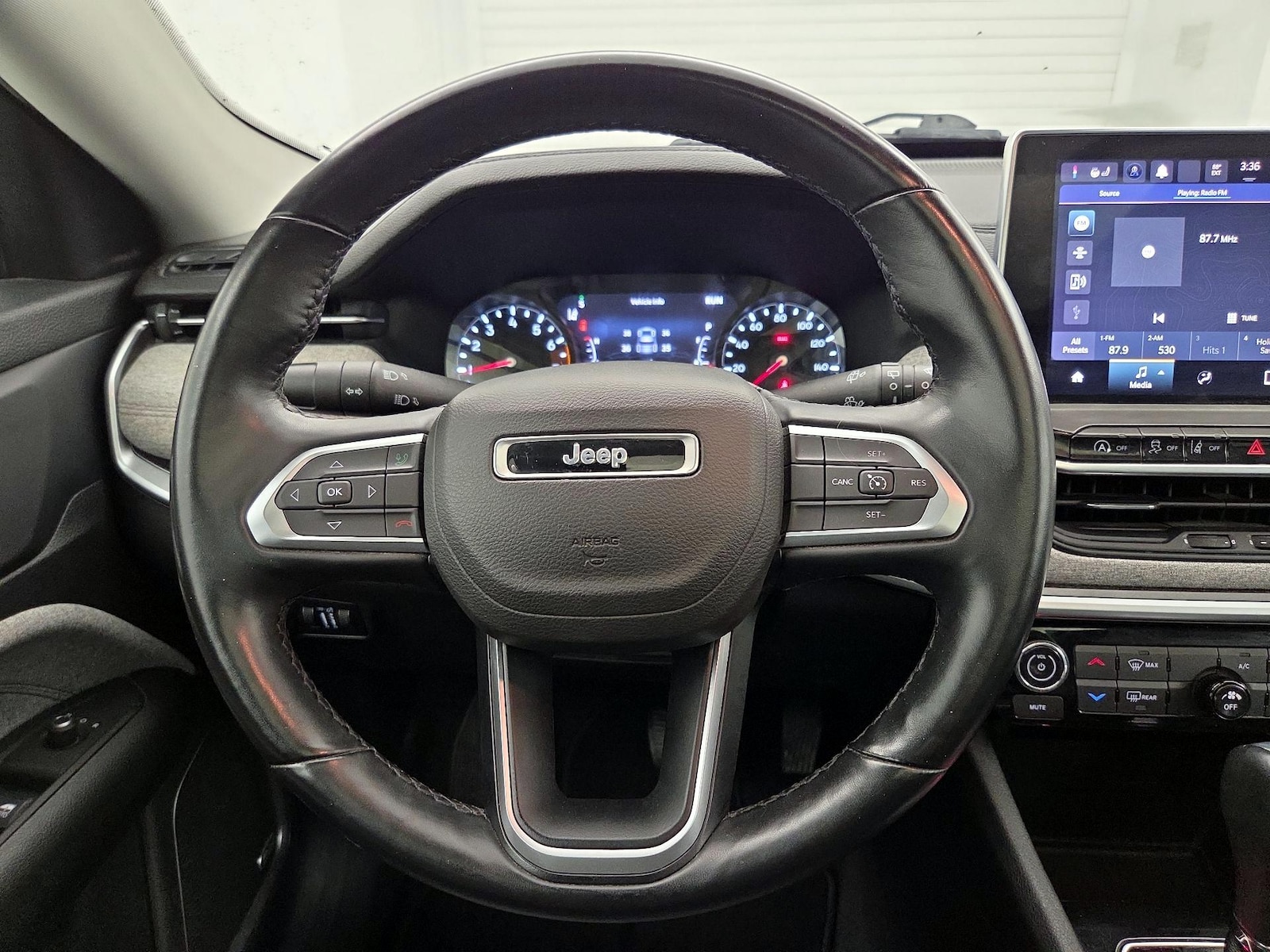 Lane Departure Warning