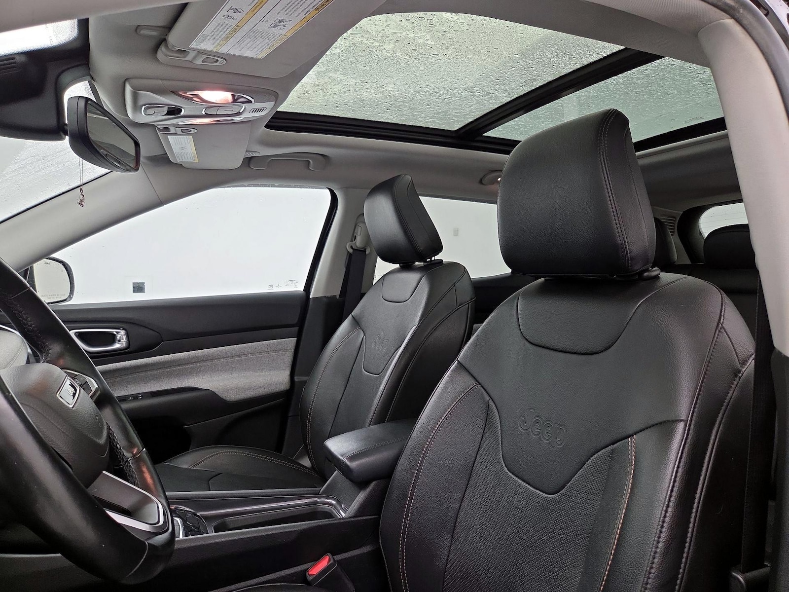 Panoramic Sunroof
