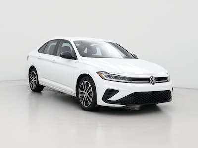 2025 Volkswagen Jetta Sport