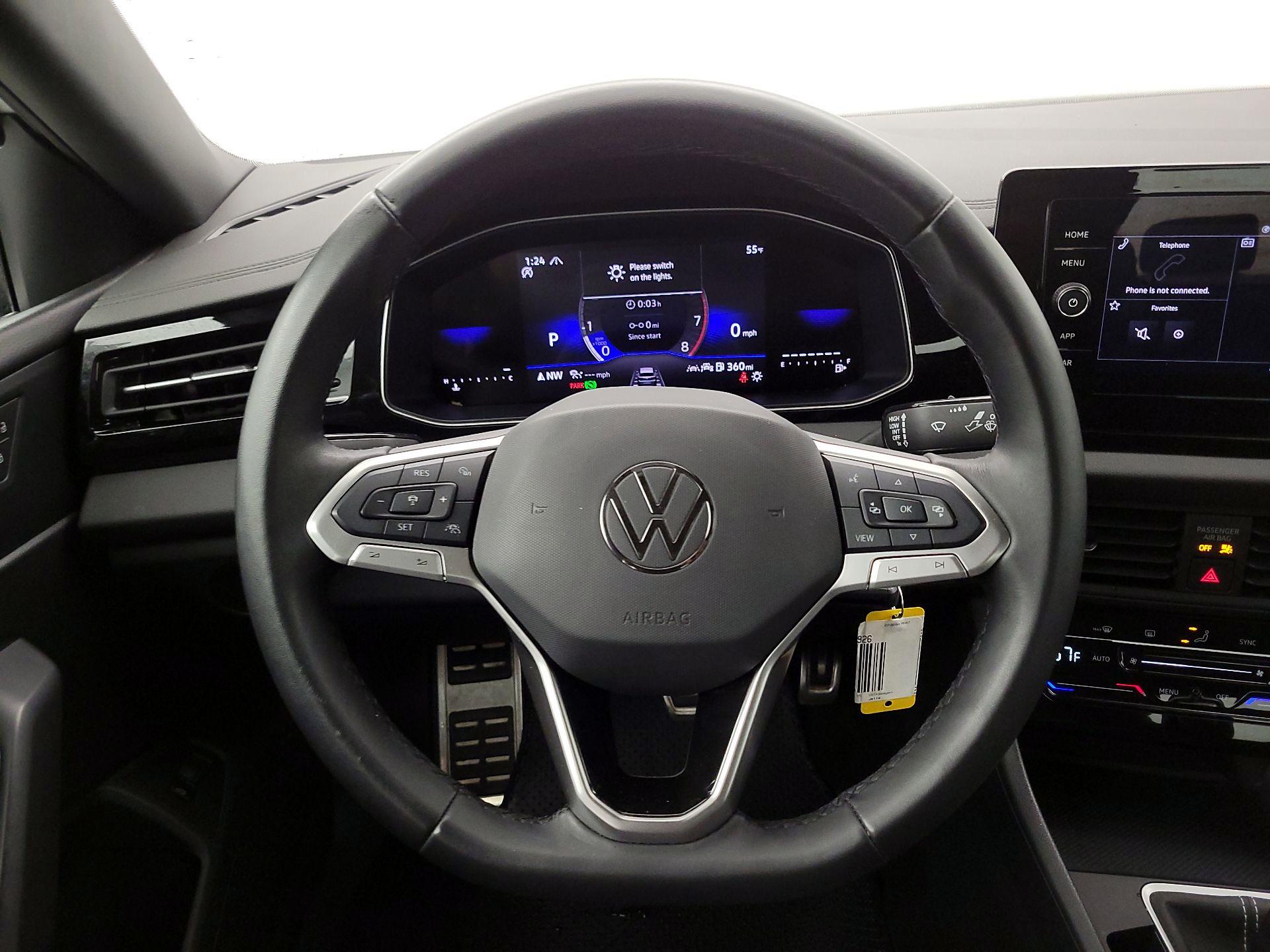 Thumbnail: 2025 Volkswagen Jetta - 10