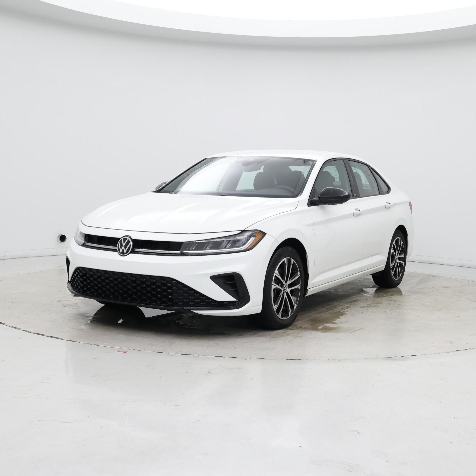 Thumbnail: 2025 Volkswagen Jetta - 4