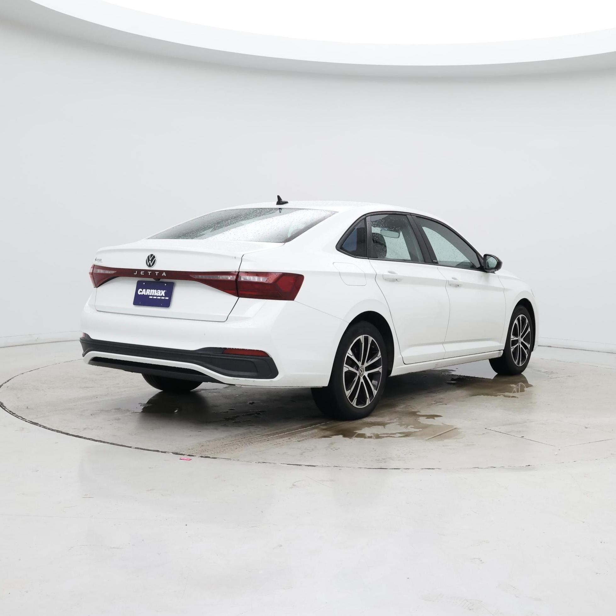 Thumbnail: 2025 Volkswagen Jetta - 8