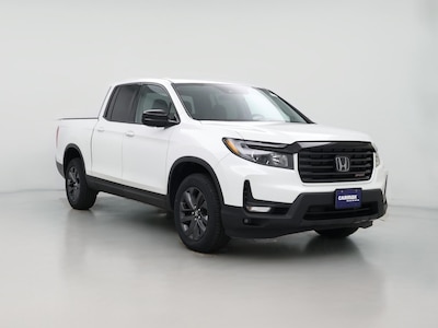 2023 Honda Ridgeline Sport