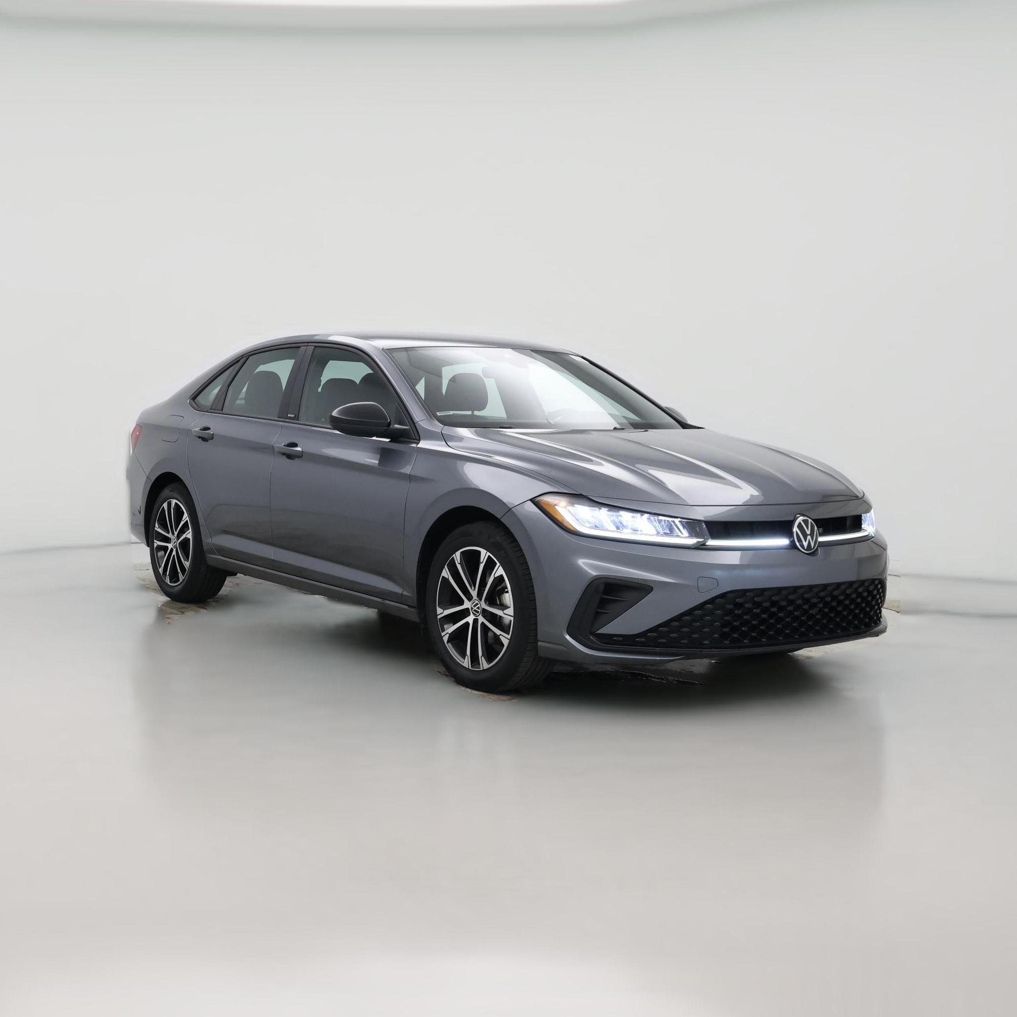 Thumbnail: 2025 Volkswagen Jetta - 1