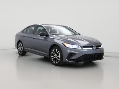 2025 Volkswagen Jetta Sport
