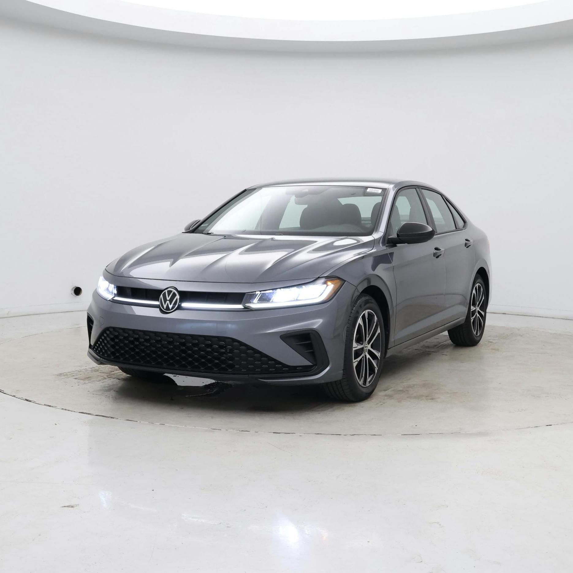 Thumbnail: 2025 Volkswagen Jetta - 4