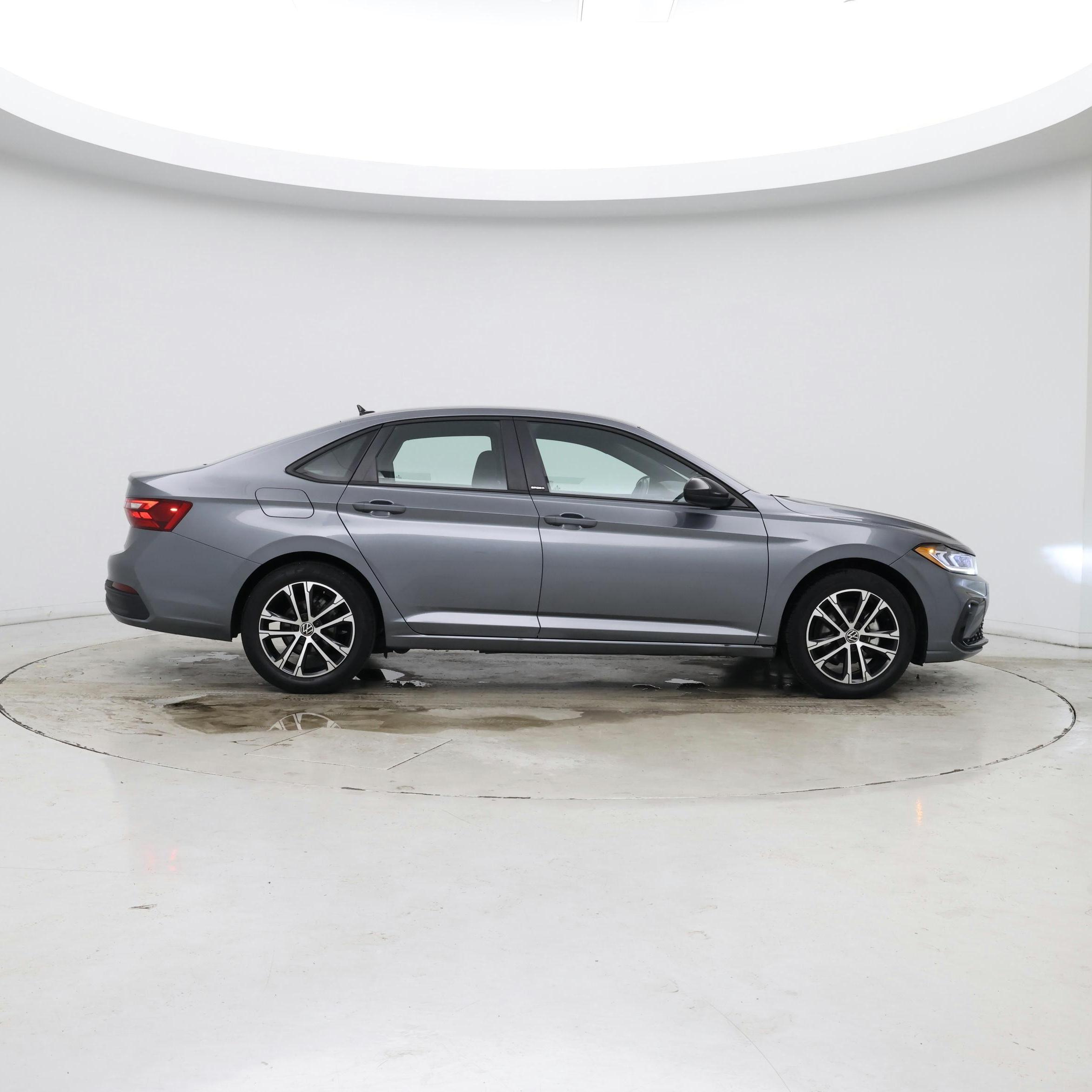 Thumbnail: 2025 Volkswagen Jetta - 7