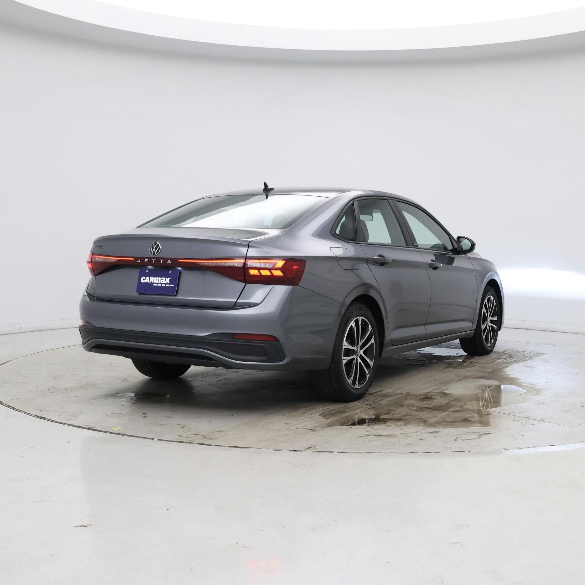 Thumbnail: 2025 Volkswagen Jetta - 8