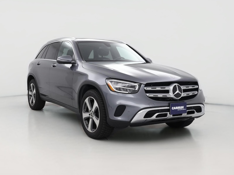 2021 Mercedes-Benz GLC300 null