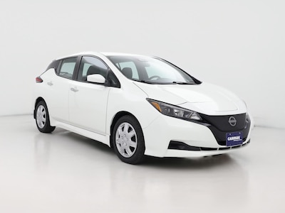 2023 Nissan Leaf S