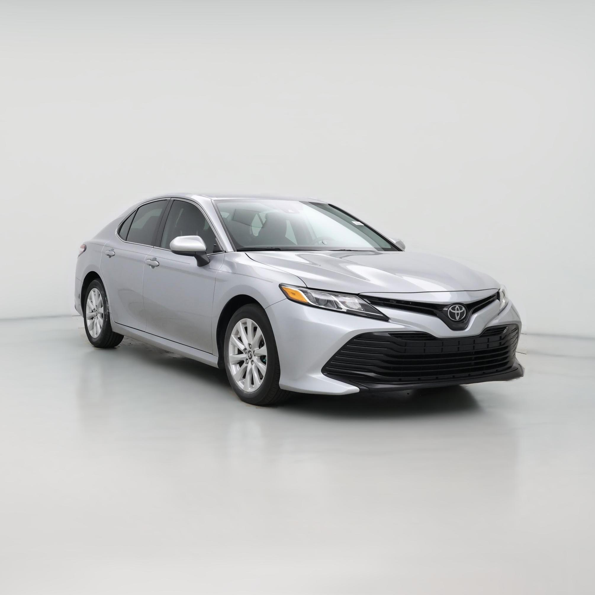 Thumbnail: 2020 Toyota Camry - 1