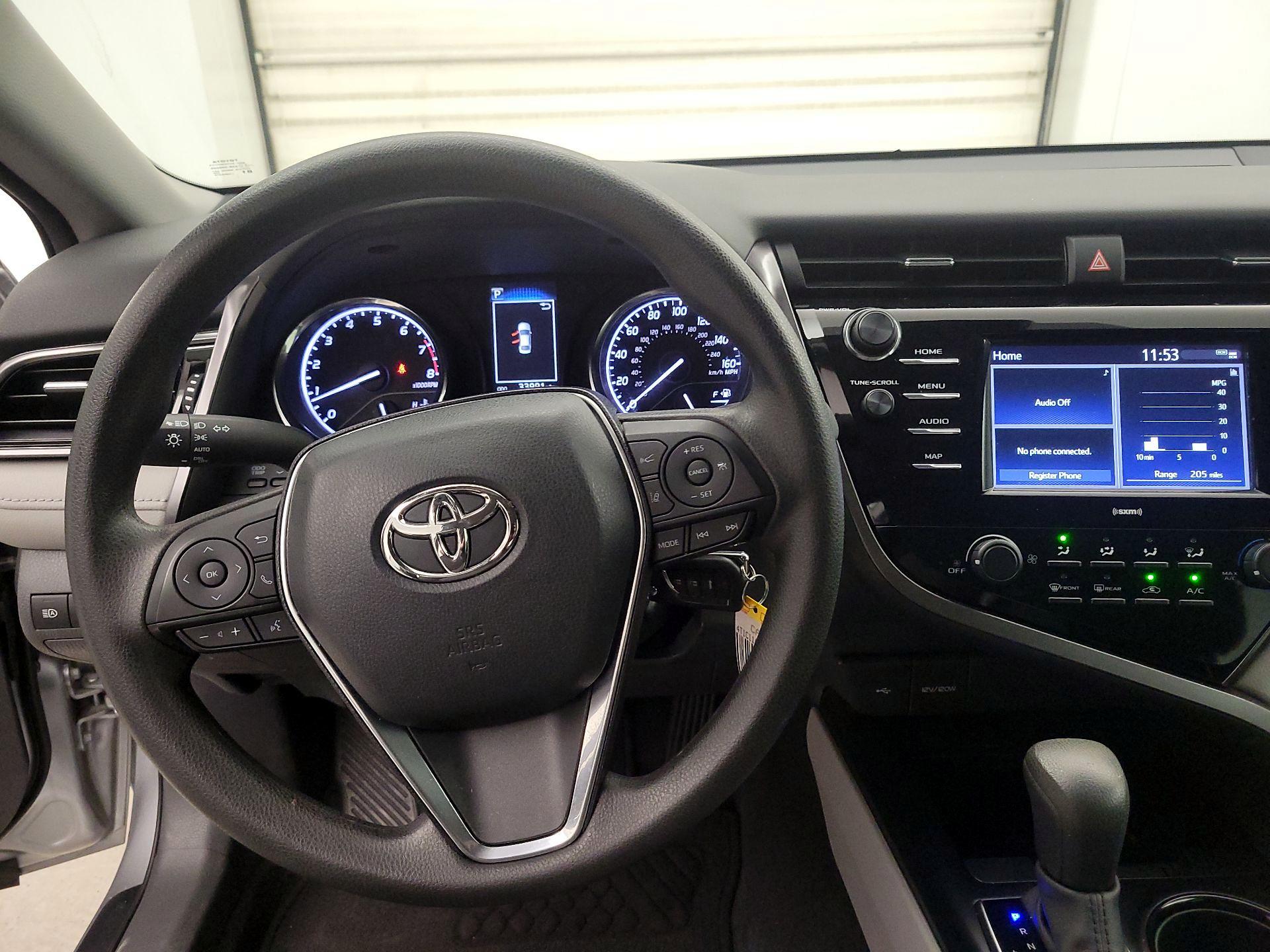 Thumbnail: 2020 Toyota Camry - 10