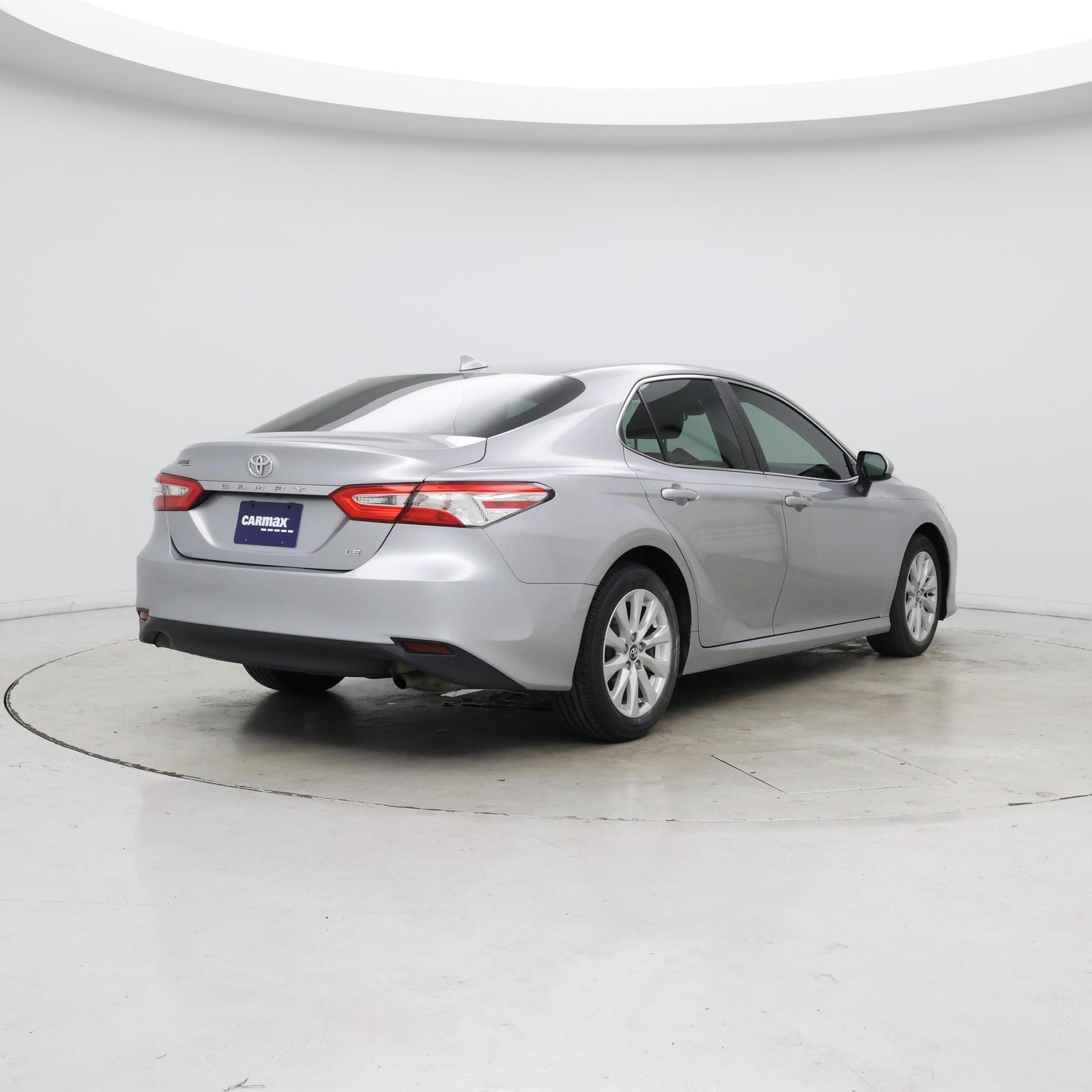 Thumbnail: 2020 Toyota Camry - 8