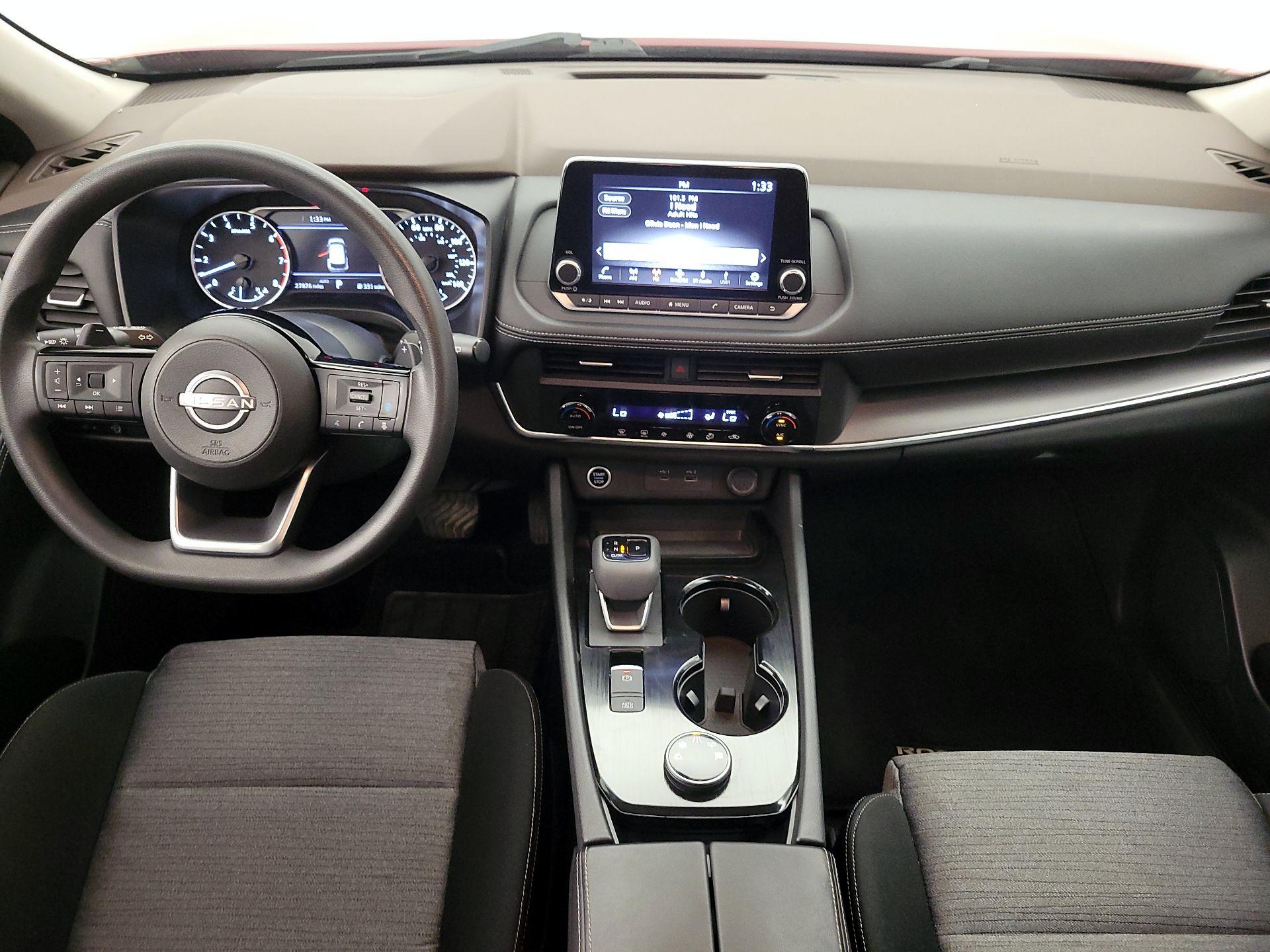 Thumbnail: 2023 Nissan Rogue - 9