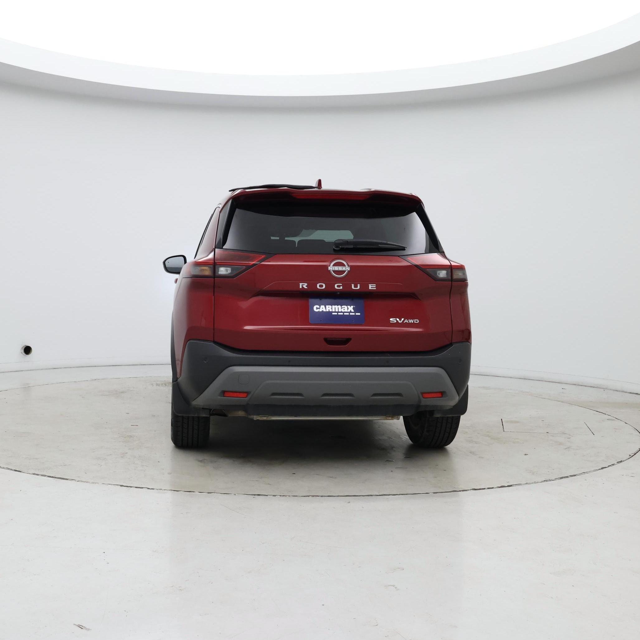 Thumbnail: 2023 Nissan Rogue - 6