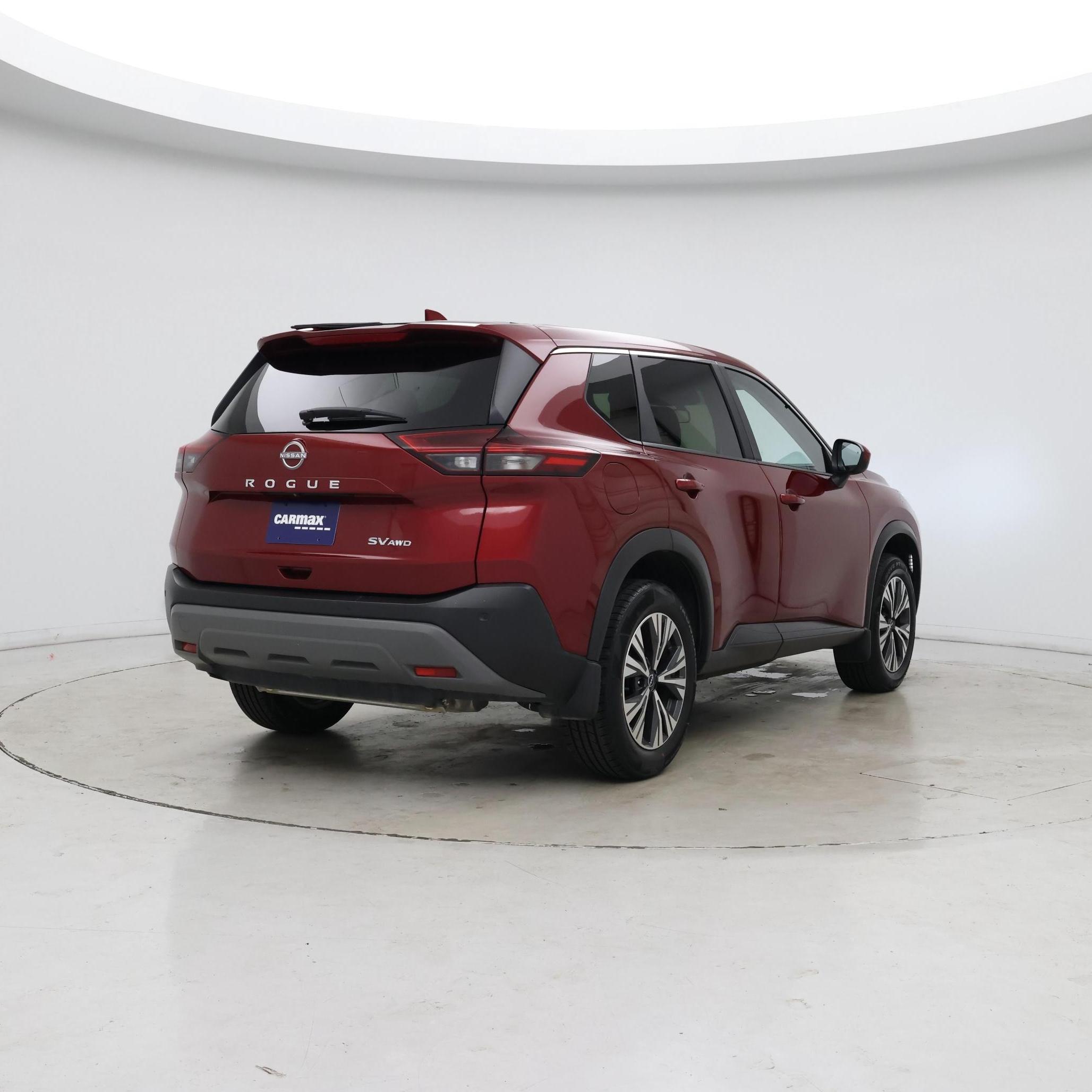 Thumbnail: 2023 Nissan Rogue - 8