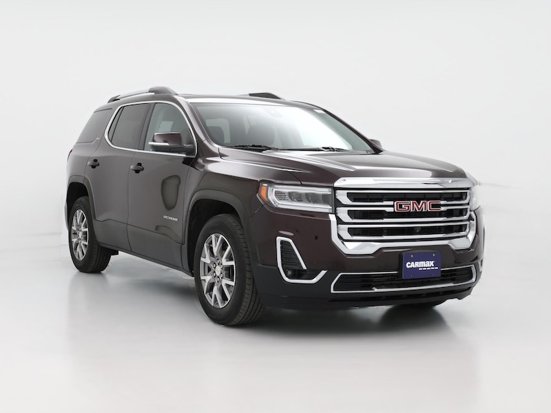 2021 GMC Acadia SLT