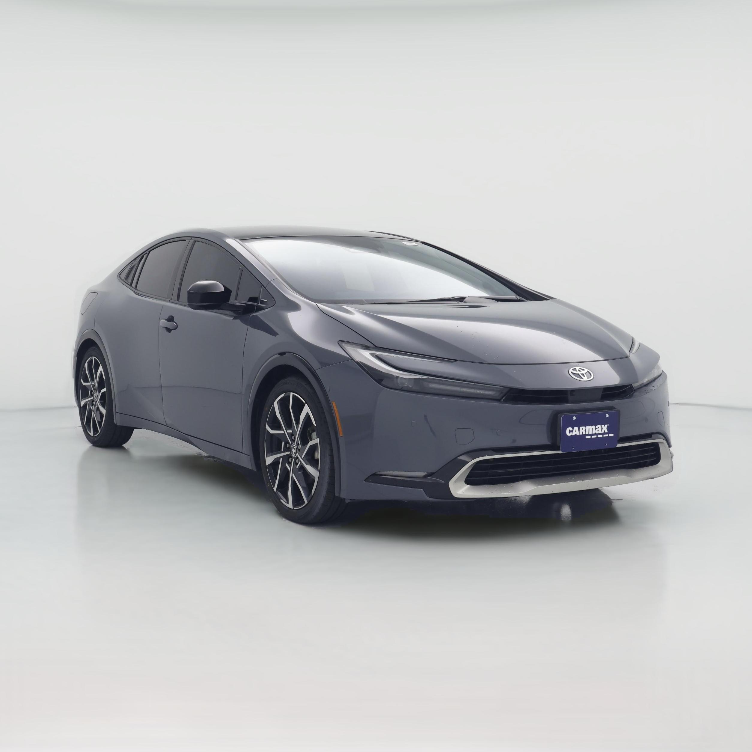 Thumbnail: 2023 Toyota Prius Prime - 1