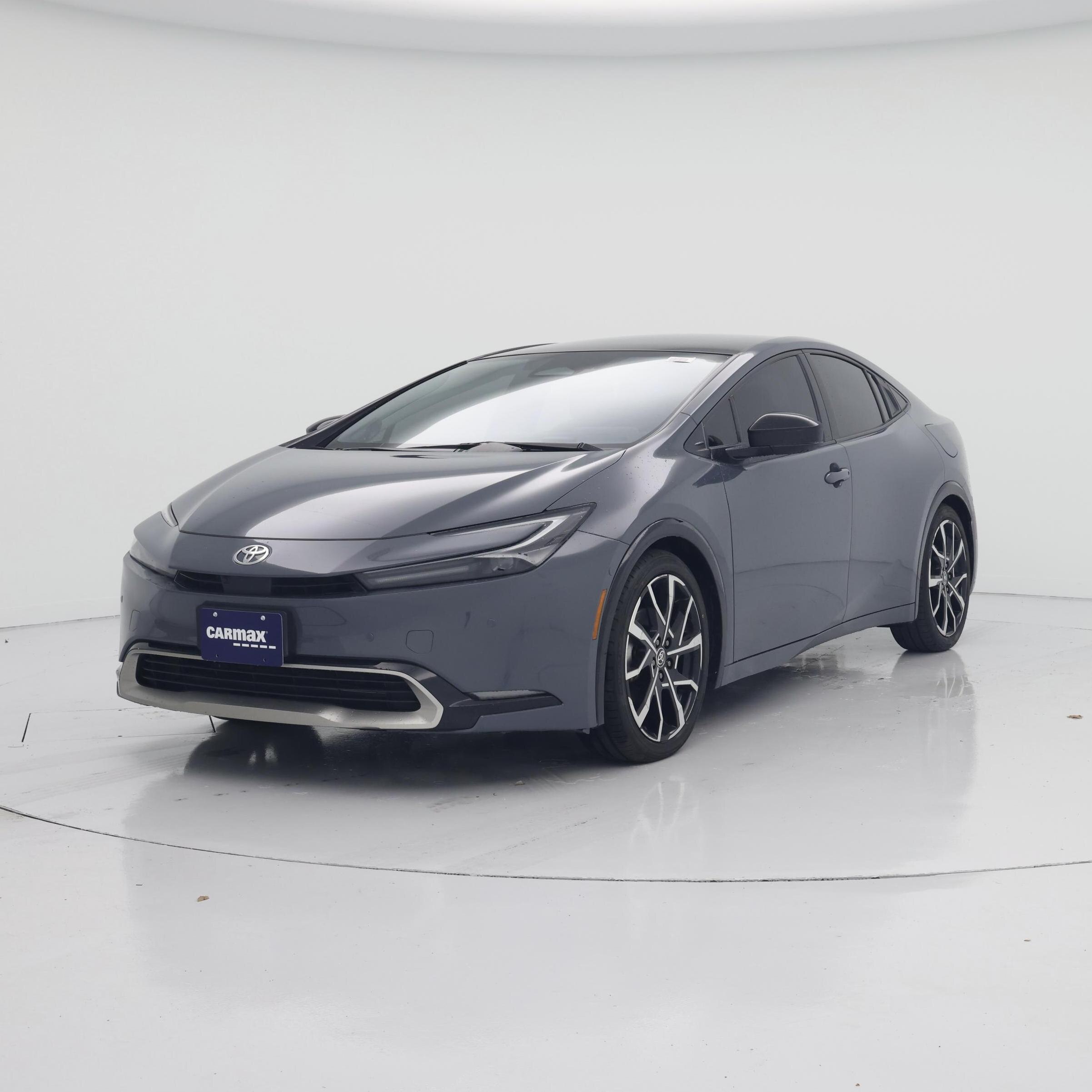 Thumbnail: 2023 Toyota Prius Prime - 4