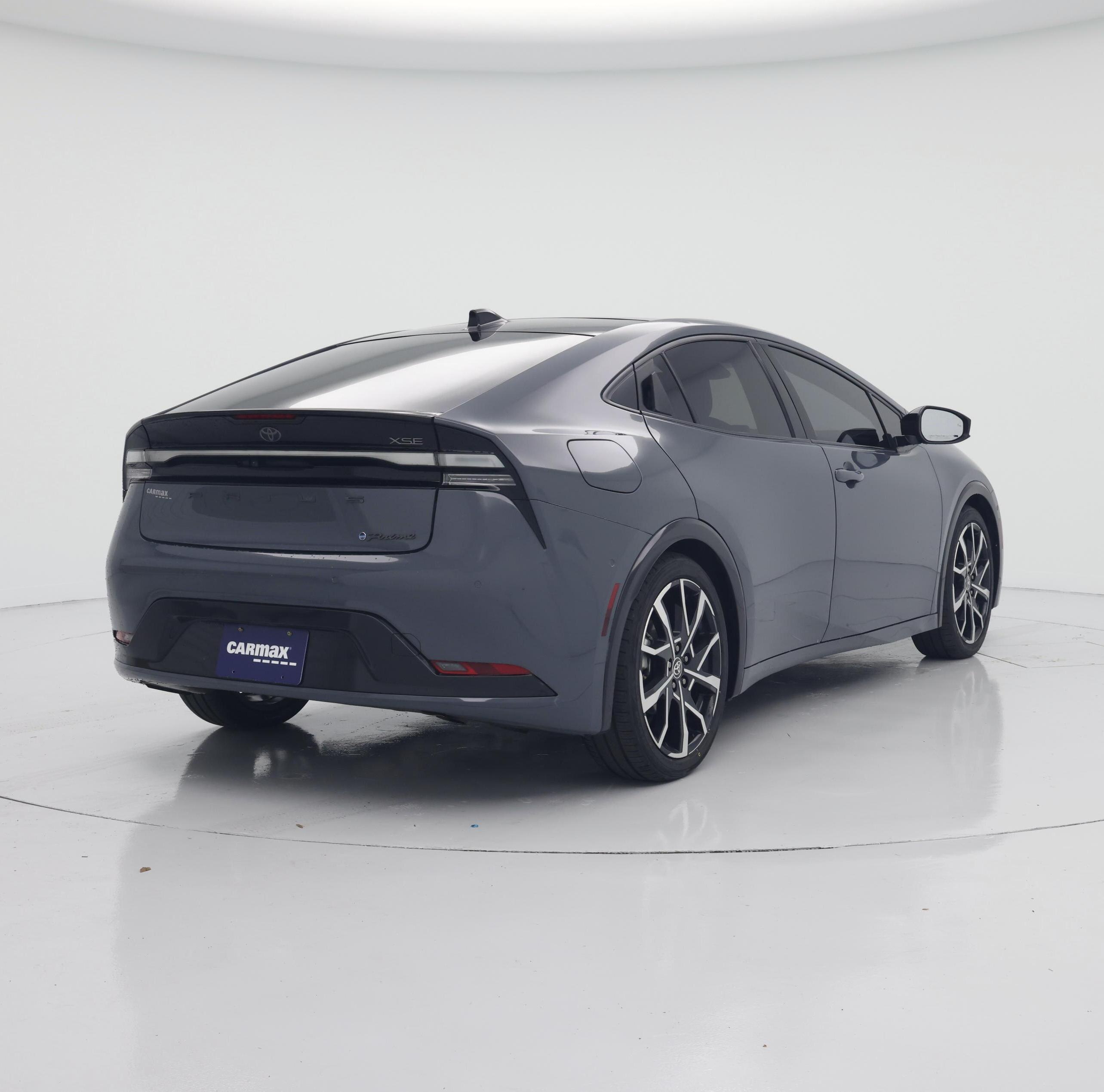 Thumbnail: 2023 Toyota Prius Prime - 8
