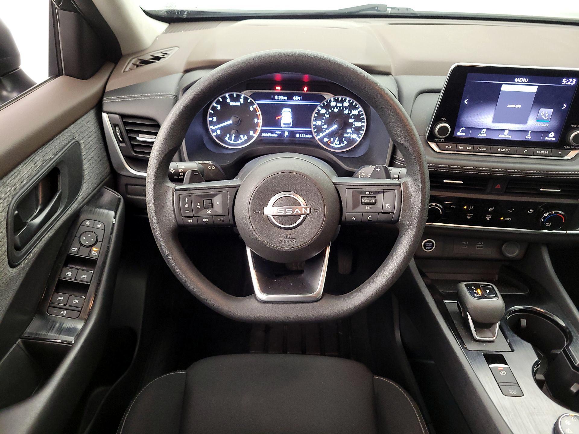 Thumbnail: 2023 Nissan Rogue - 10