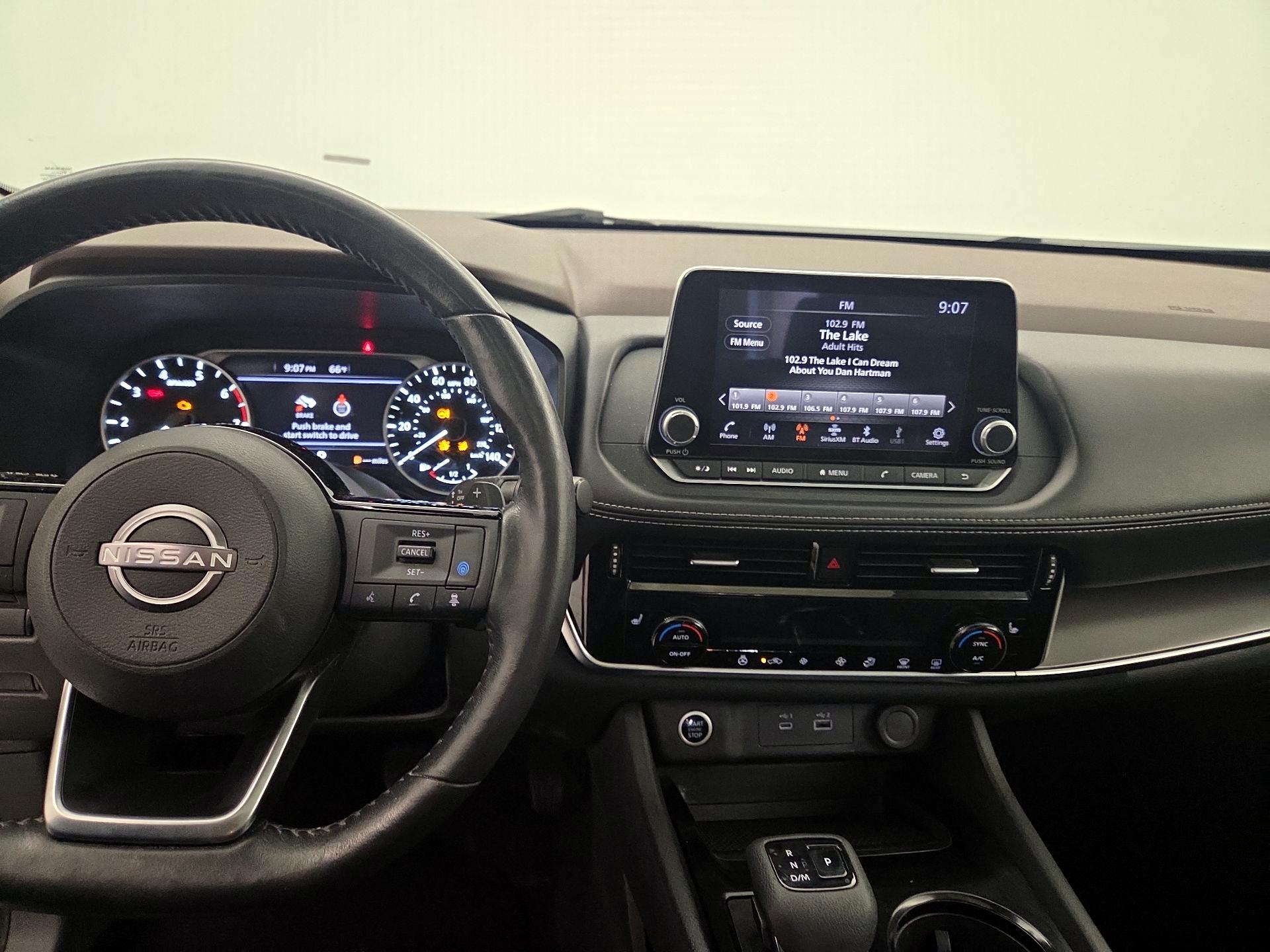 Thumbnail: 2023 Nissan Rogue - 9