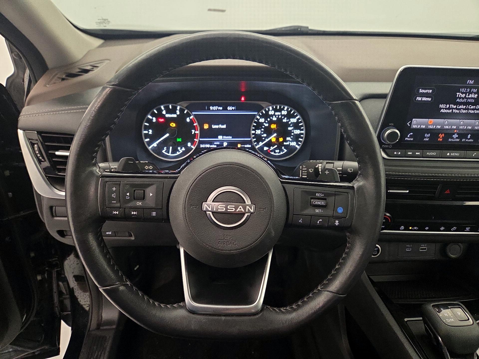 Thumbnail: 2023 Nissan Rogue - 10