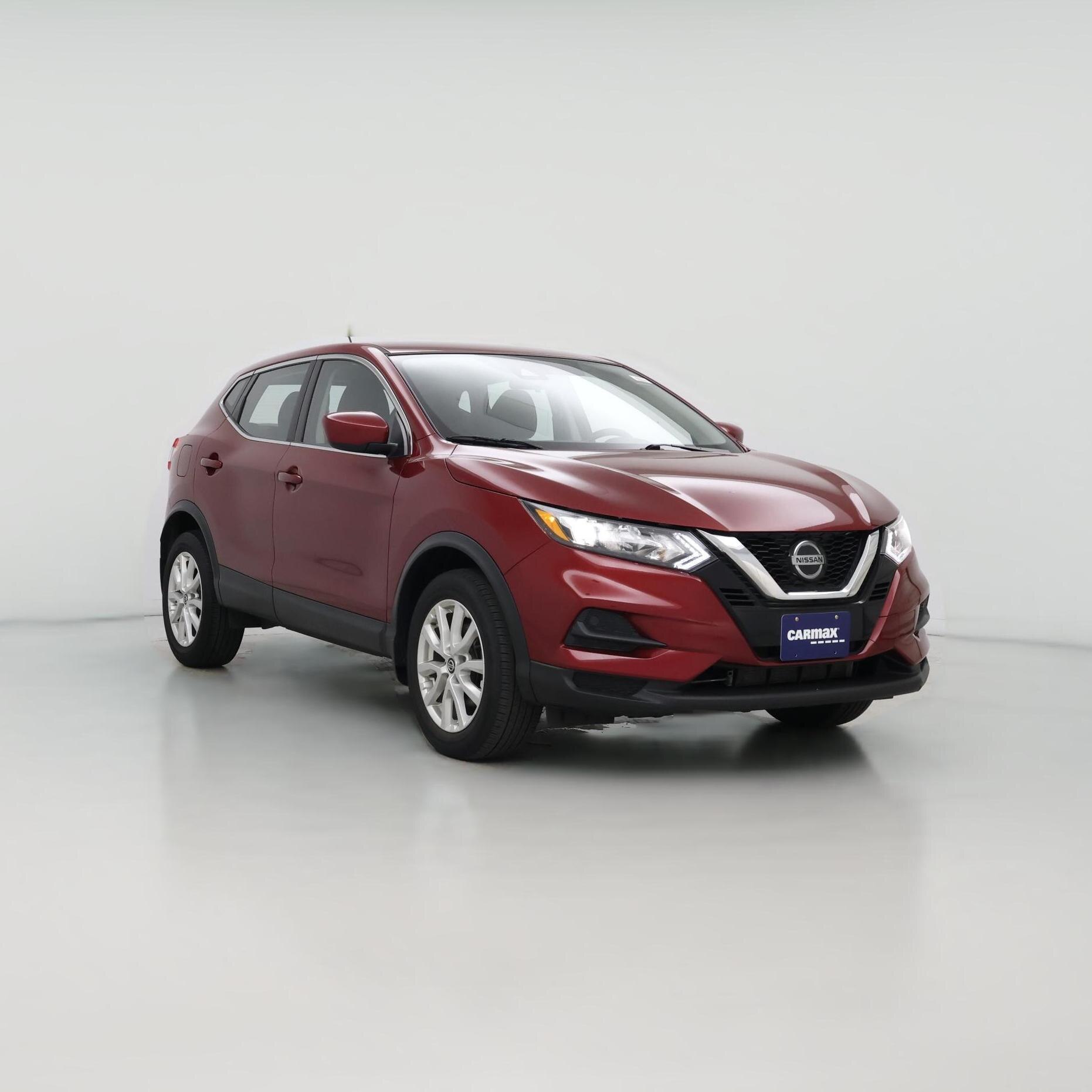 Thumbnail: 2022 Nissan Rogue Sport - 1