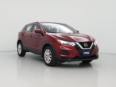 2022 Nissan Rogue Sport S