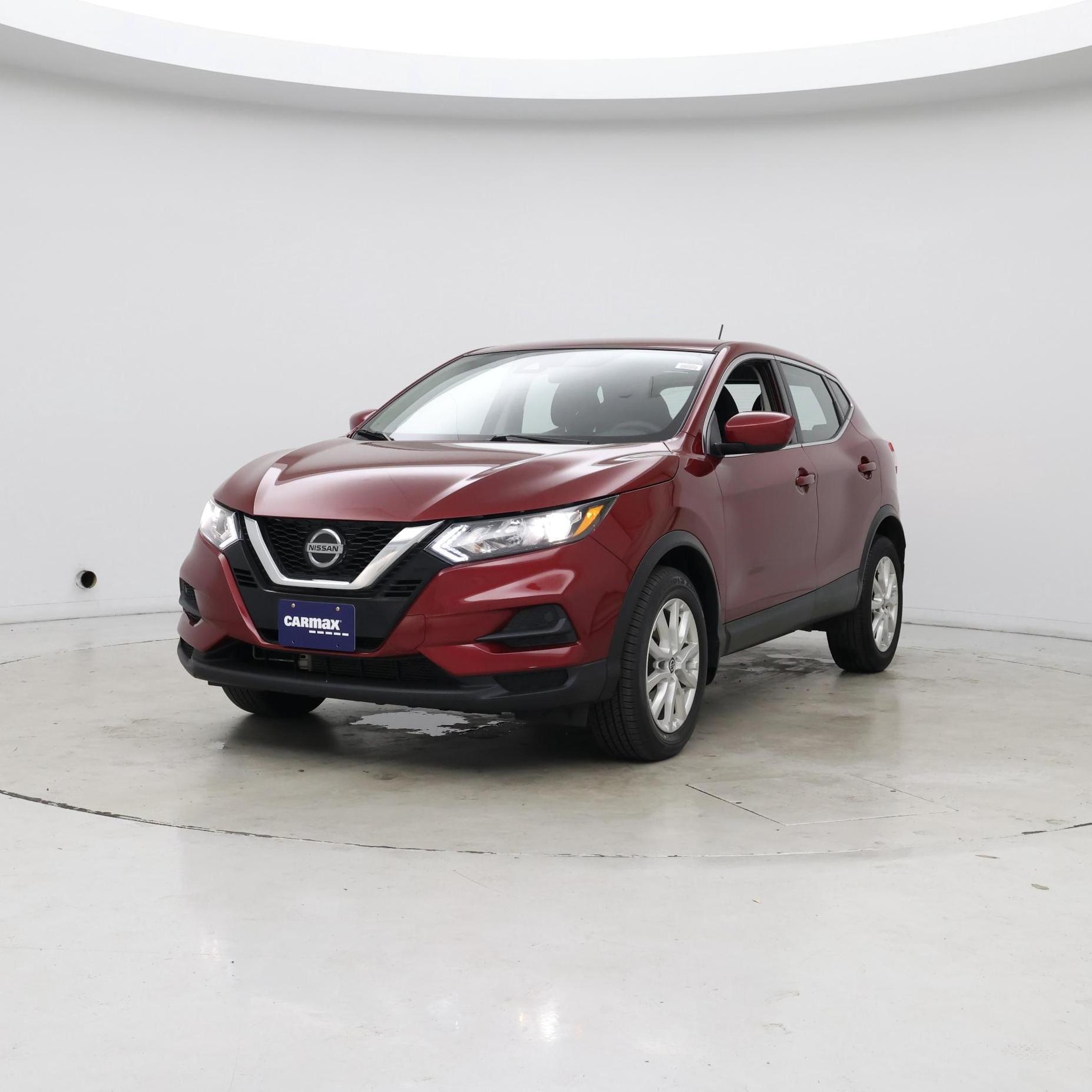 Thumbnail: 2022 Nissan Rogue Sport - 4