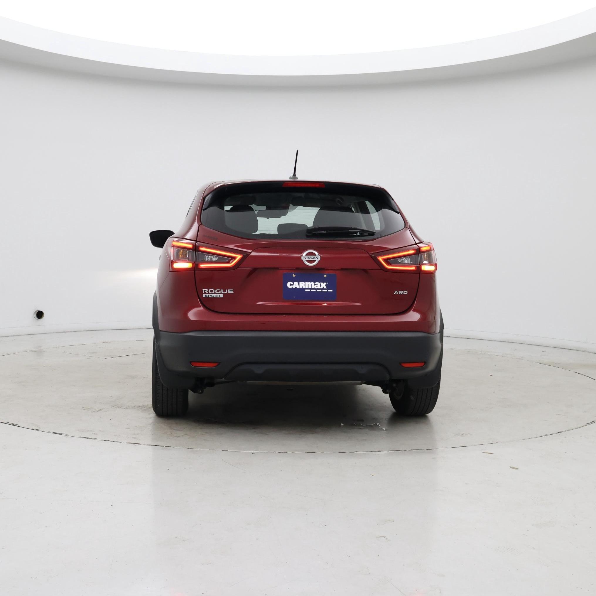 Thumbnail: 2022 Nissan Rogue Sport - 6