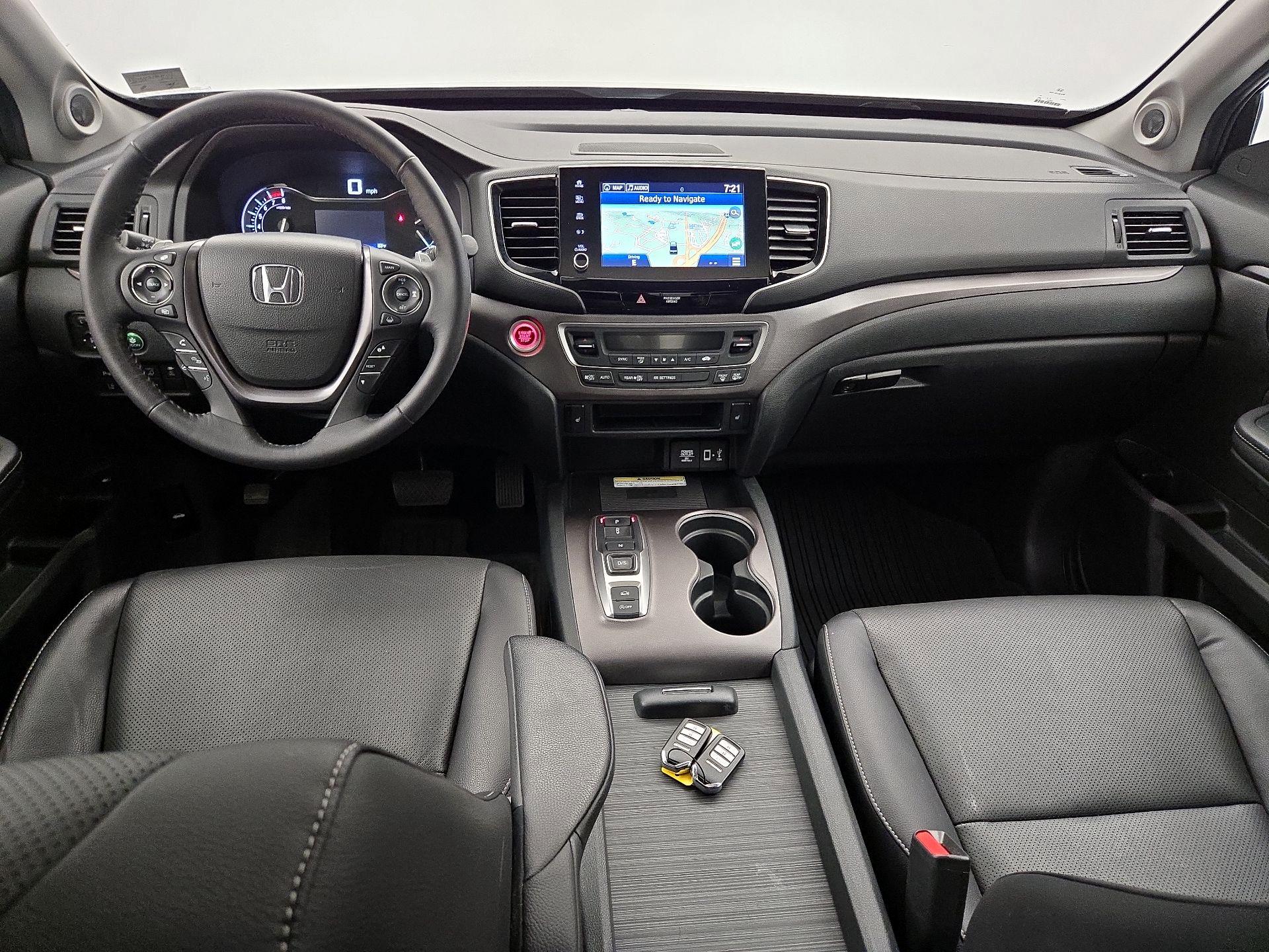 Thumbnail: 2023 Honda Ridgeline - 9