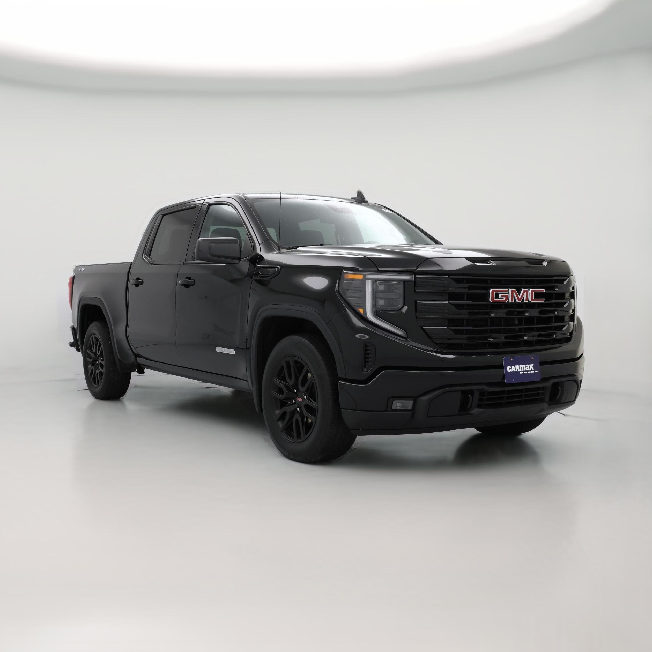 Thumbnail: 2023 GMC Sierra 1500 - 1