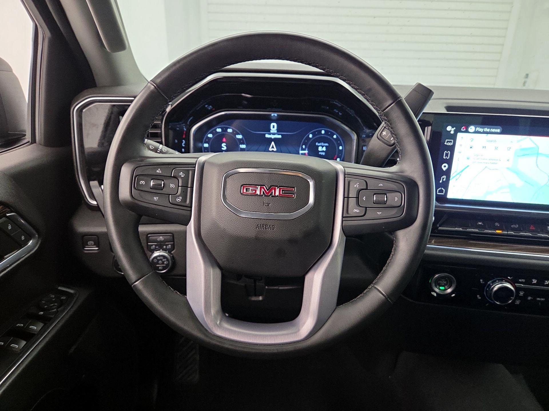 Thumbnail: 2023 GMC Sierra 1500 - 10