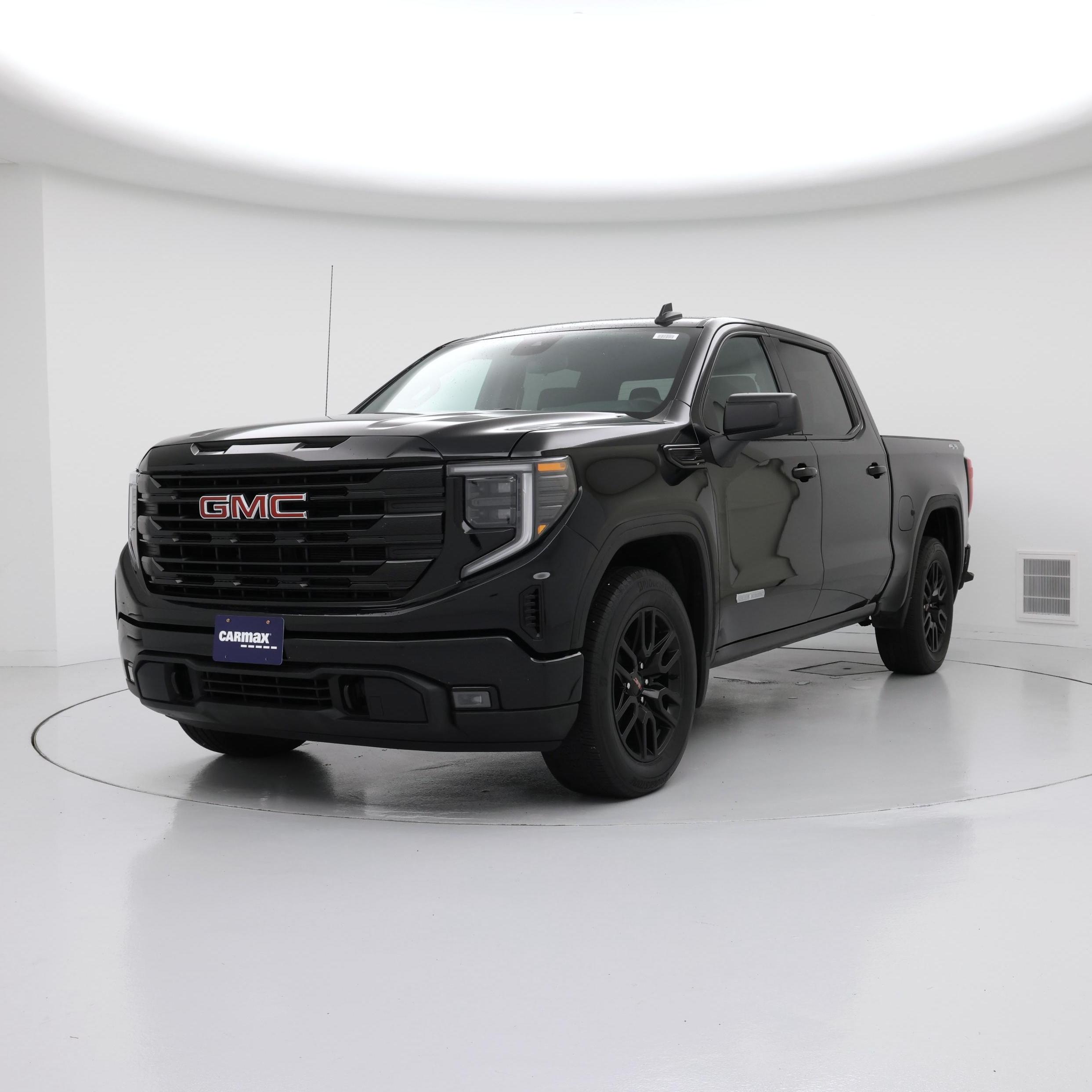 Thumbnail: 2023 GMC Sierra 1500 - 4