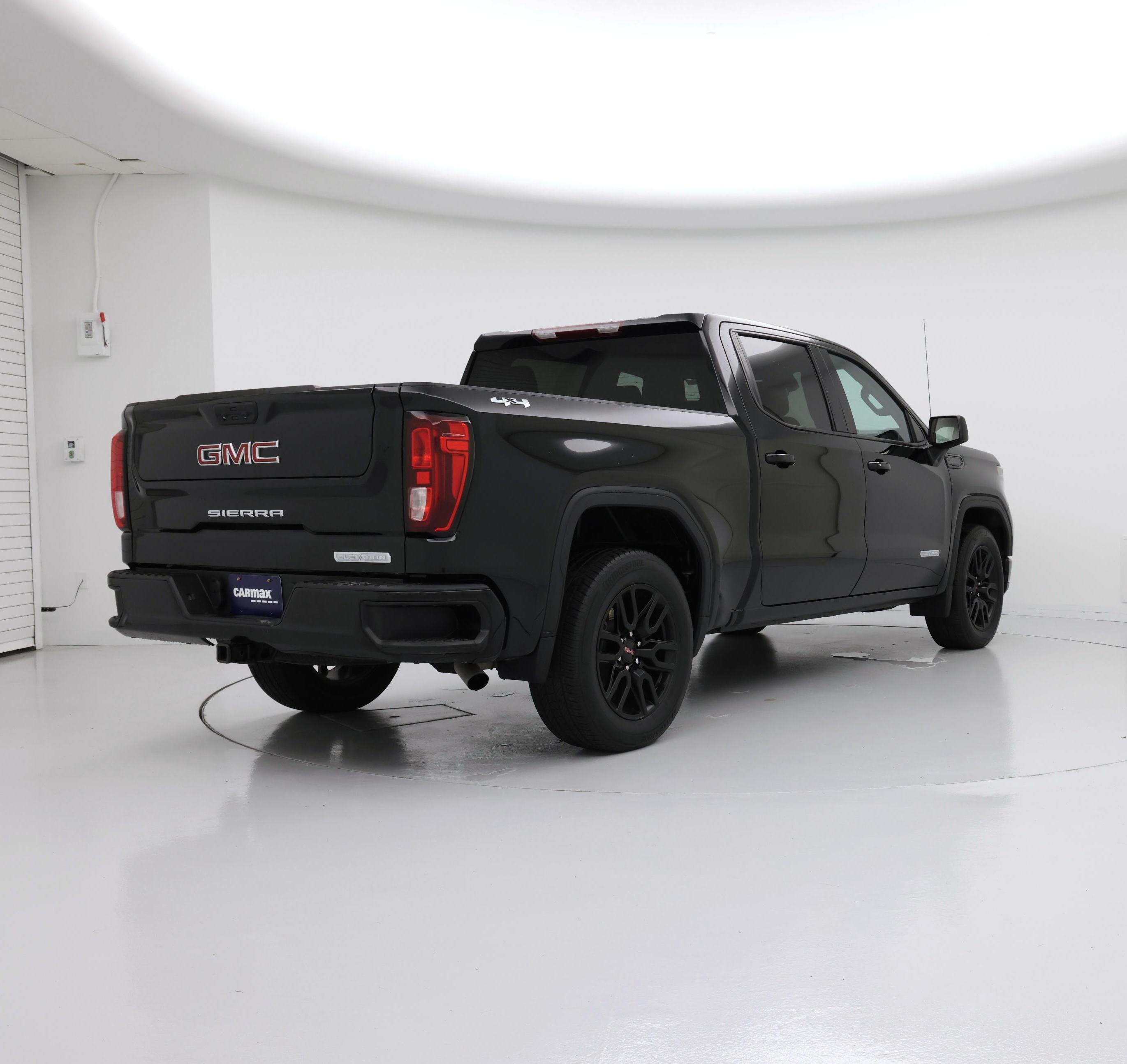 Thumbnail: 2023 GMC Sierra 1500 - 8