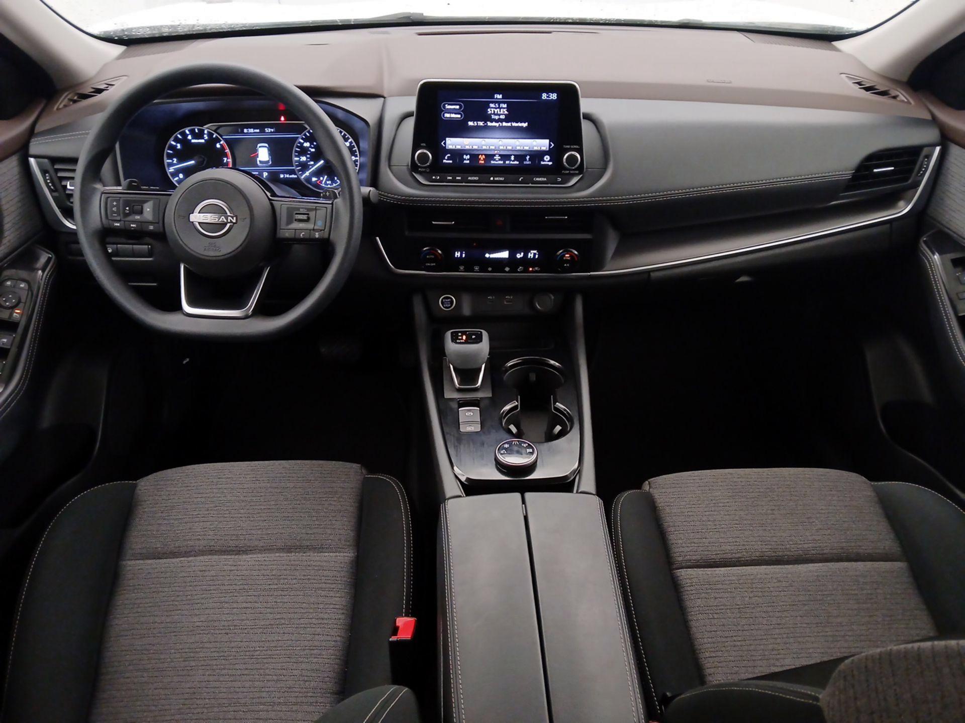 Thumbnail: 2023 Nissan Rogue - 9