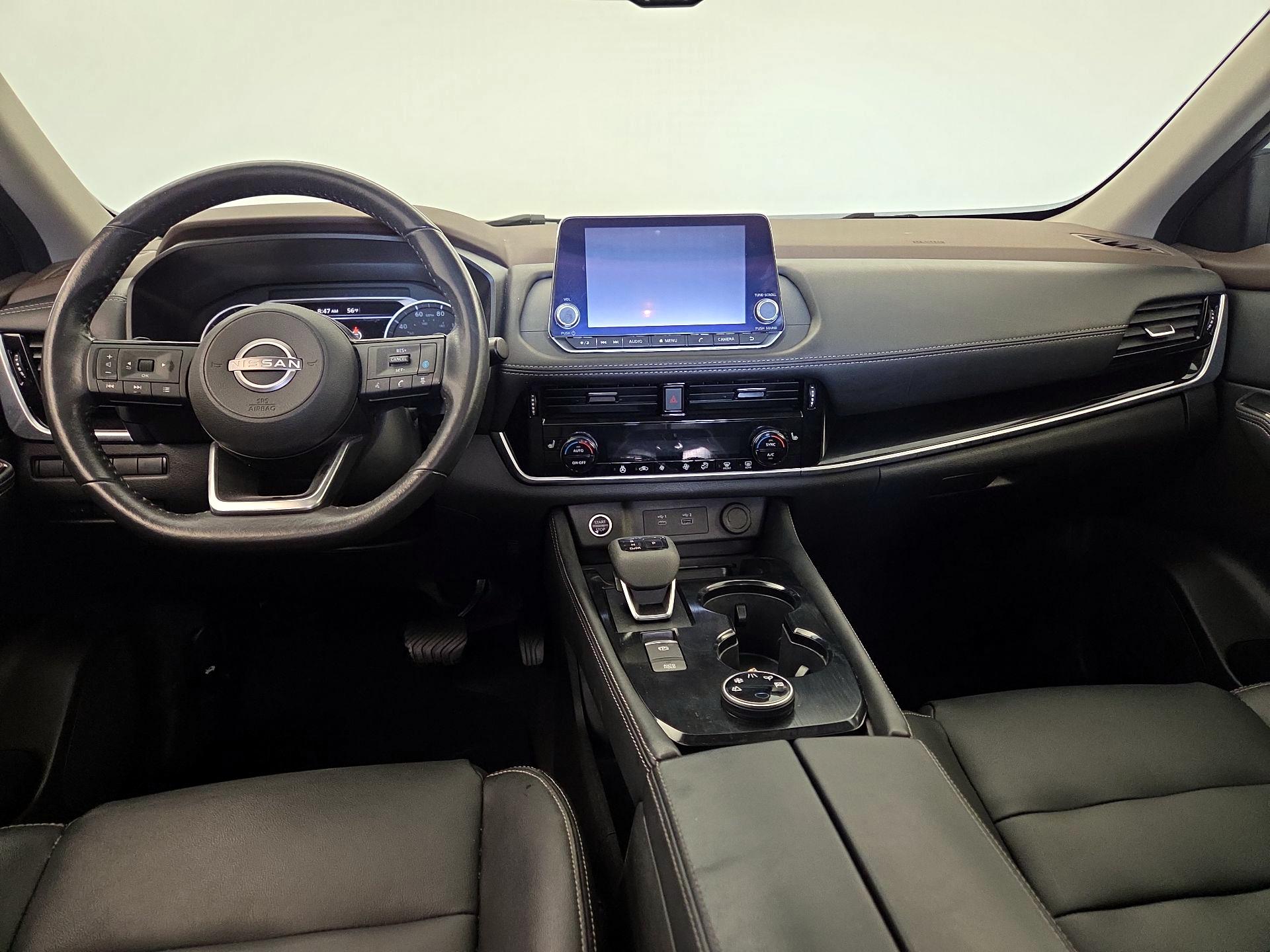 Thumbnail: 2023 Nissan Rogue - 9