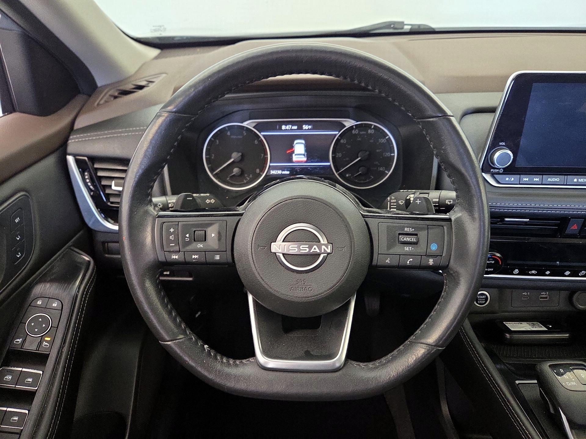 Thumbnail: 2023 Nissan Rogue - 10