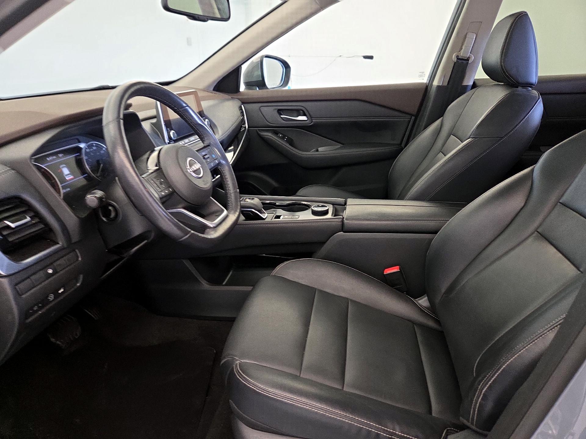 Thumbnail: 2023 Nissan Rogue - 11