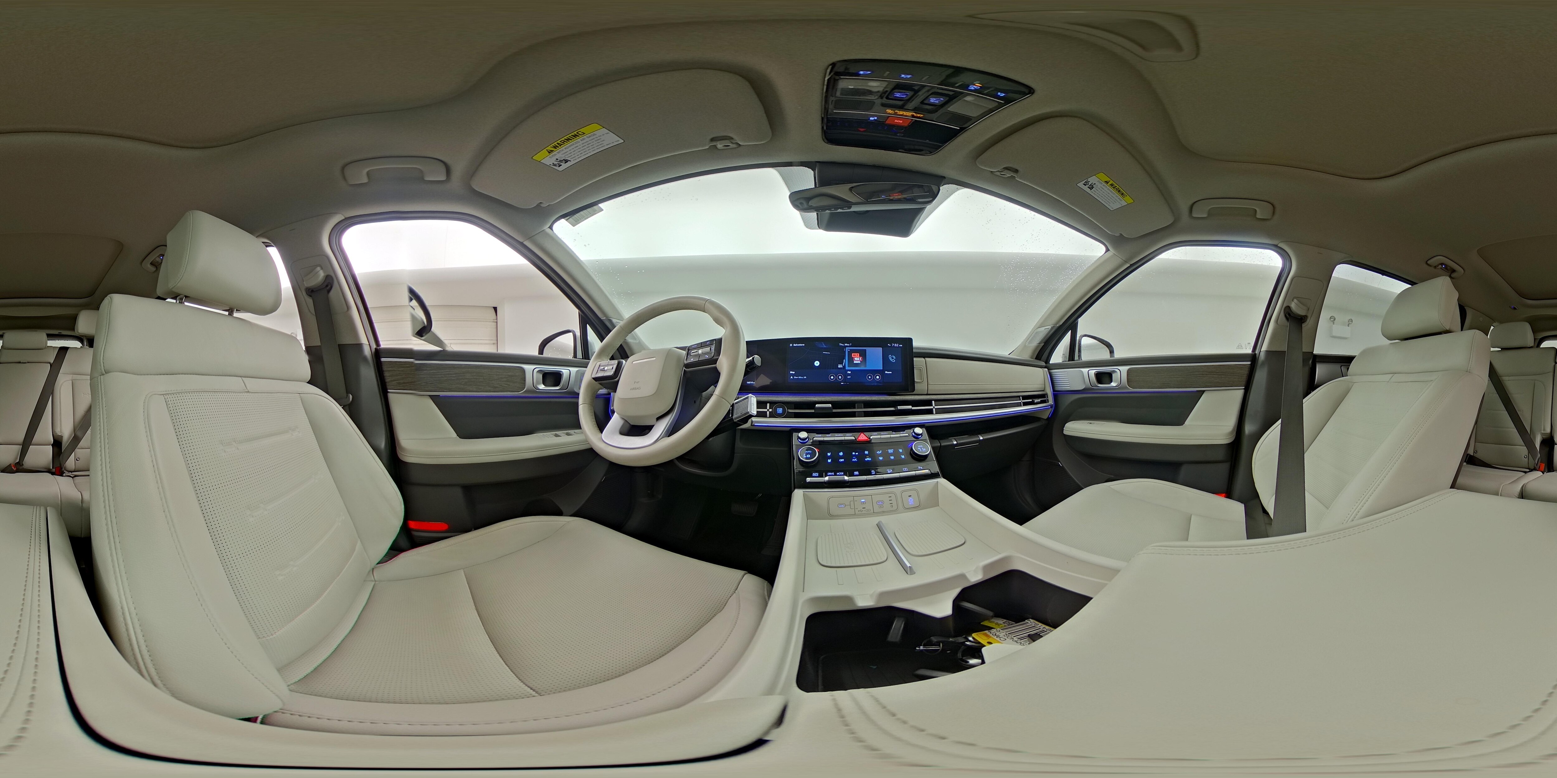 2024 Hyundai Santa Fe Limited - Photo 28