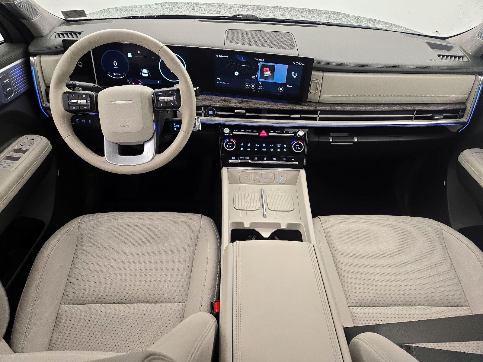 2024 Hyundai Santa Fe Limited - Photo 10