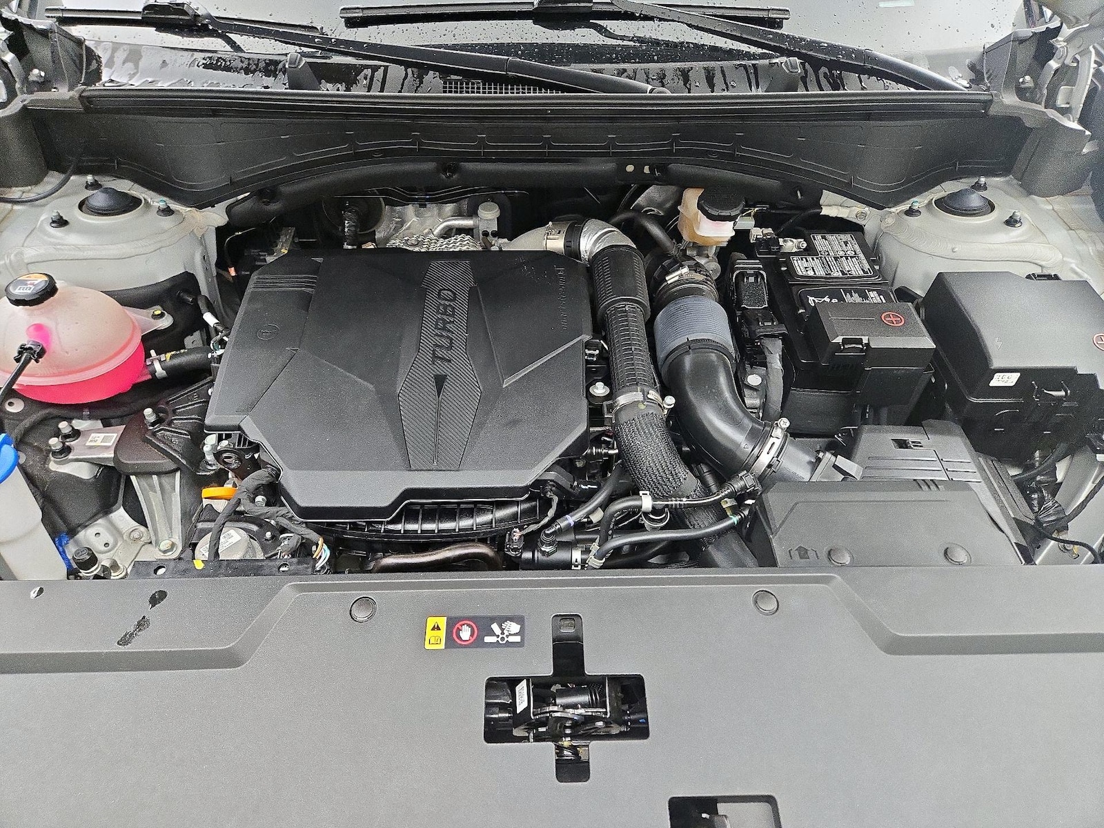2024 Hyundai Santa Fe Limited - Photo 26