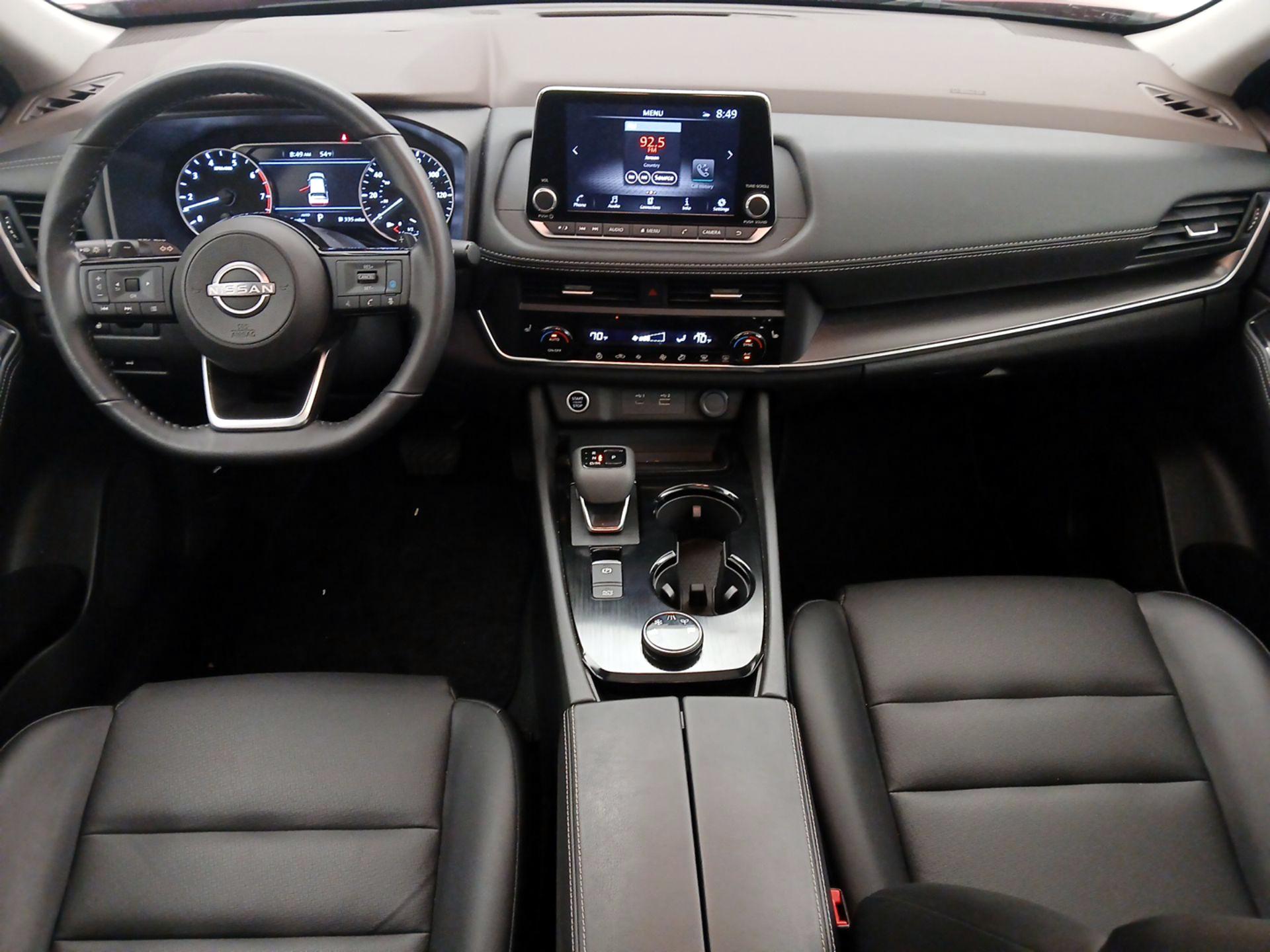 Thumbnail: 2023 Nissan Rogue - 9