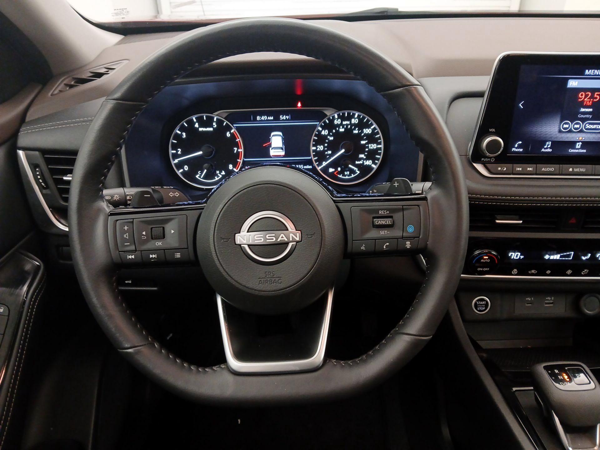 Thumbnail: 2023 Nissan Rogue - 10