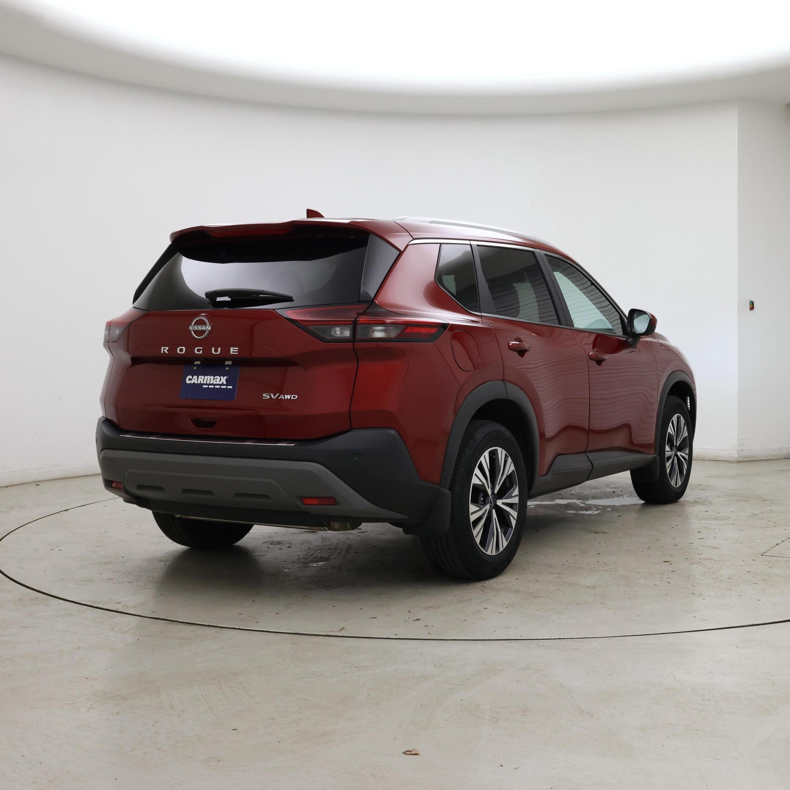 Thumbnail: 2023 Nissan Rogue - 8