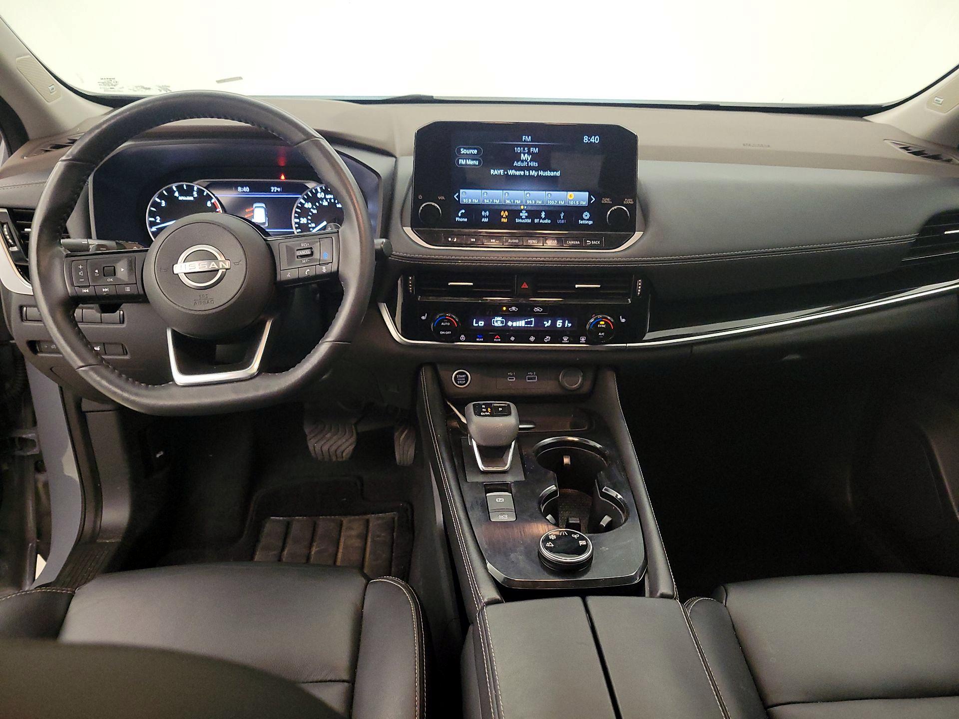 Thumbnail: 2023 Nissan Rogue - 9
