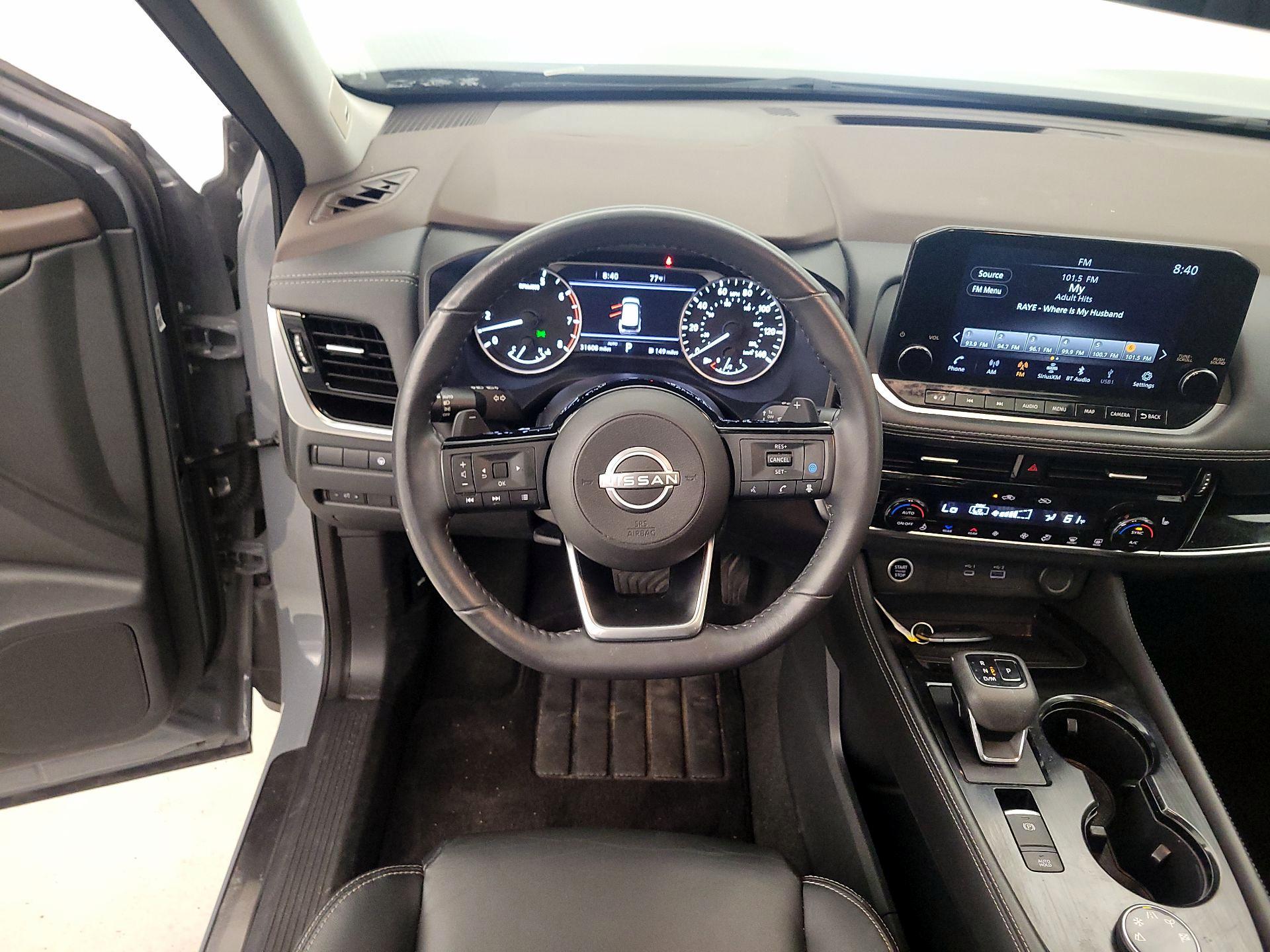 Thumbnail: 2023 Nissan Rogue - 10